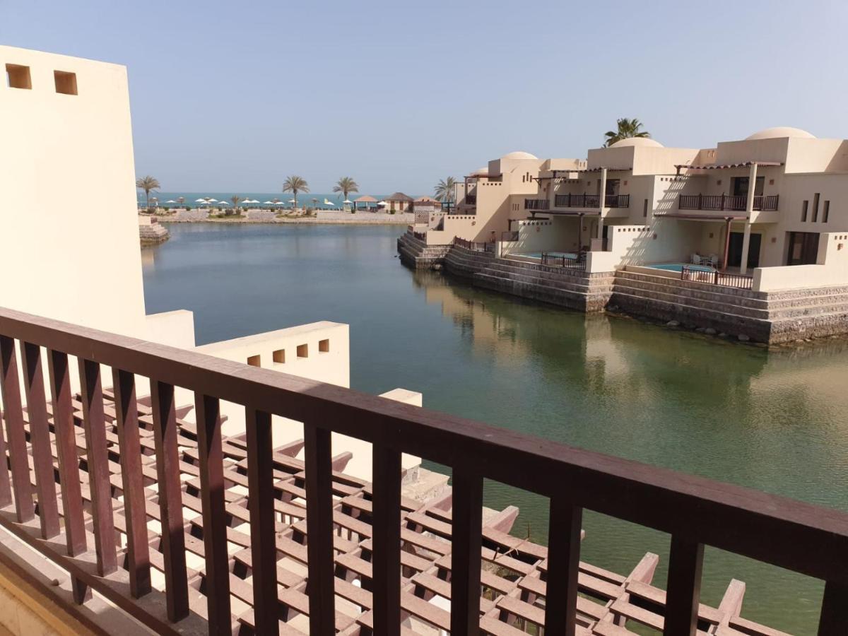 Peaceful Private Villa At Five Star Beach Resort Ras al-Khaimah Exterior photo