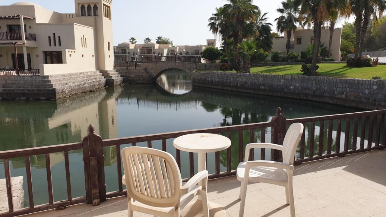 Peaceful Private Villa At Five Star Beach Resort Ras al-Khaimah Exterior photo