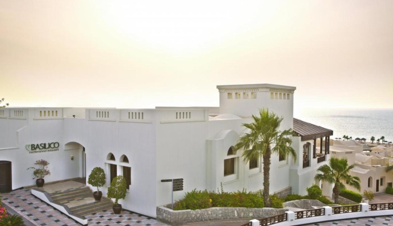 Peaceful Private Villa At Five Star Beach Resort Ras al-Khaimah Exterior photo